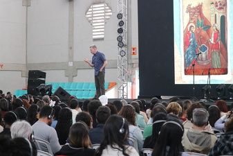 Congresso Internacional “Amor Humano no Plano Divino” - Foto 1473