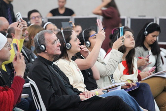 Congresso Internacional “Amor Humano no Plano Divino” - Foto 1482