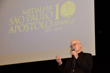 27 medalha sao paulo apostolo cerimonia entrega001