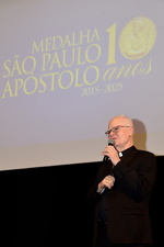 Medalha São Paulo Apóstolo 2025 - Foto 1485