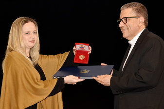 Medalha São Paulo Apóstolo 2025 - Foto 1492