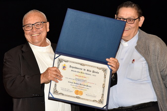 Medalha São Paulo Apóstolo 2025 - Foto 1501