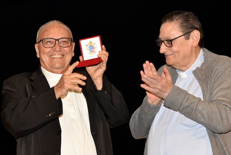 Medalha São Paulo Apóstolo 2025 - Foto 1502