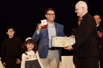 Medalha São Paulo Apóstolo 2025 - Foto 1509