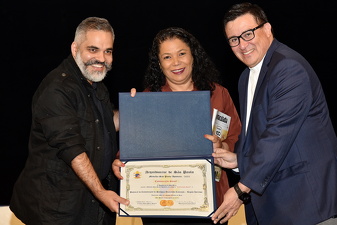 Medalha São Paulo Apóstolo 2025 - Foto 1516