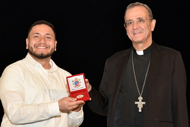 27 medalha sao paulo apostolo cerimonia entrega038