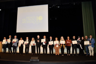 Medalha São Paulo Apóstolo 2025 - Foto 1530