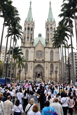 Peregrinação Jubilar dos Catequistas - Foto 1547