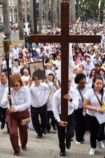 Peregrinação Jubilar dos Catequistas - Foto 1550