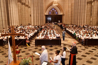 Peregrinação Jubilar dos Catequistas - Foto 1553