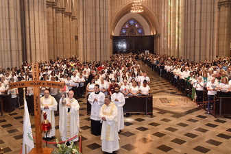 Peregrinação Jubilar dos Catequistas - Foto 1555
