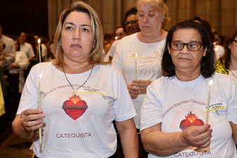 Peregrinação Jubilar dos Catequistas - Foto 1559