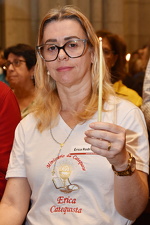 Peregrinação Jubilar dos Catequistas - Foto 1560