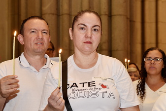 Peregrinação Jubilar dos Catequistas - Foto 1562