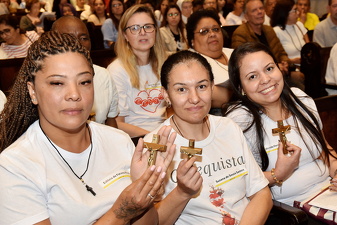 Peregrinação Jubilar dos Catequistas - Foto 1573