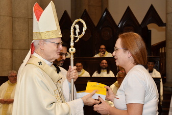Peregrinação Jubilar dos Catequistas - Foto 1575