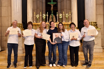 Peregrinação Jubilar dos Catequistas - Foto 1580