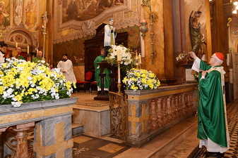 Missa em Ação de Graças pelos 140 anos dos Salesianos em São Paulo - Foto 1585