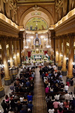 Missa em Ação de Graças pelos 140 anos dos Salesianos em São Paulo - Foto 1590