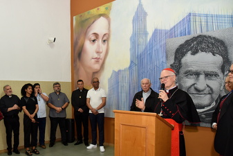 Missa em Ação de Graças pelos 140 anos dos Salesianos em São Paulo - Foto 1596