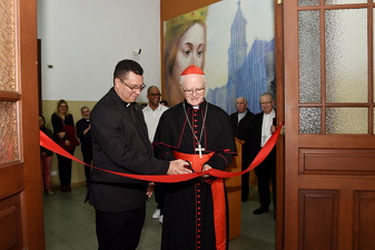 Missa em Ação de Graças pelos 140 anos dos Salesianos em São Paulo - Foto 1597