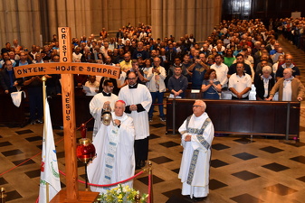 Peregrinação Jubilar do Terço dos Homens - Foto 1612