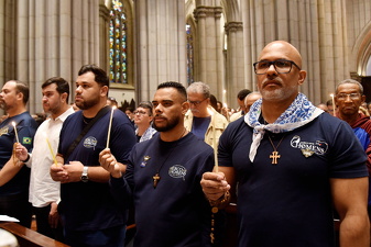 Peregrinação Jubilar do Terço dos Homens - Foto 1616