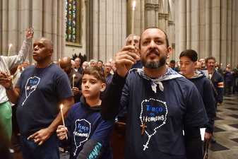 Peregrinação Jubilar do Terço dos Homens - Foto 1617