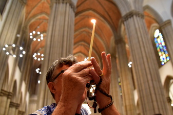 Peregrinação Jubilar do Terço dos Homens - Foto 1621