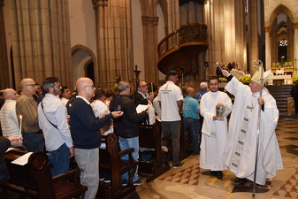 Peregrinação Jubilar do Terço dos Homens - Foto 1623