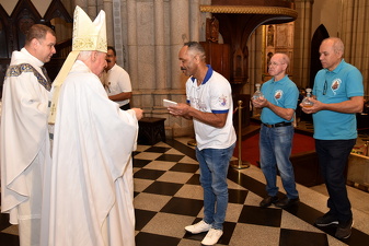 Peregrinação Jubilar do Terço dos Homens - Foto 1624