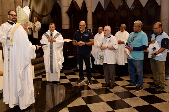 Peregrinação Jubilar do Terço dos Homens - Foto 1630