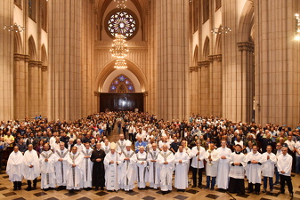 Peregrinação Jubilar do Terço dos Homens - Foto 1631