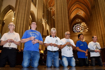 Peregrinação Jubilar do Terço dos Homens - Foto 1633