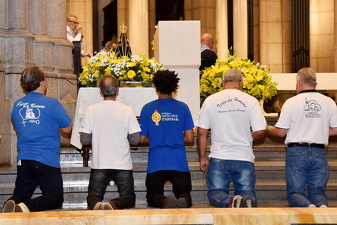 Peregrinação Jubilar do Terço dos Homens - Foto 1635