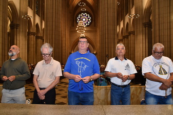Peregrinação Jubilar do Terço dos Homens - Foto 1636