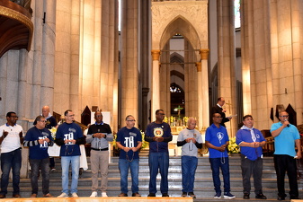Peregrinação Jubilar do Terço dos Homens - Foto 1638