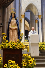 Memória da Bem-Aventurada Virgem Maria das Dores - Foto 1650