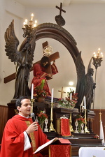 Festa da Exaltação da Santa Cruz na Paróquia Bom Jesus dos Passos - Foto 1663