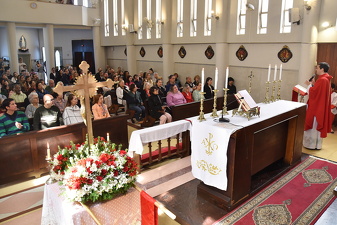 Festa da Exaltação da Santa Cruz na Paróquia Bom Jesus dos Passos - Foto 1665