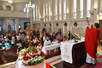 Festa da Exaltação da Santa Cruz na Paróquia Bom Jesus dos Passos - Foto 1666