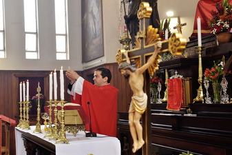 Festa da Exaltação da Santa Cruz na Paróquia Bom Jesus dos Passos - Foto 1667