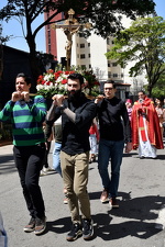 Festa da Exaltação da Santa Cruz na Paróquia Bom Jesus dos Passos - Foto 1671