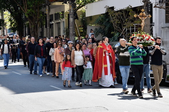 Festa da Exaltação da Santa Cruz na Paróquia Bom Jesus dos Passos - Foto 1674