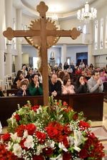 Festa da Exaltação da Santa Cruz na Paróquia Bom Jesus dos Passos - Foto 1678