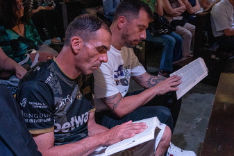Leitura Contínua da Palavra 2025 - Foto 1697