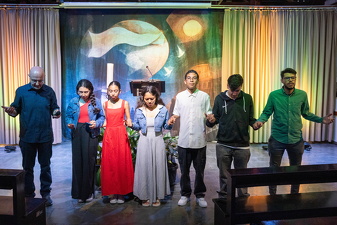 Leitura Contínua da Palavra 2025 - Foto 1702