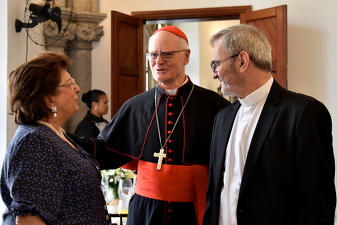 76º Aniversário Natalício do Cardeal Odilo Pedro Scherer - Foto 1722