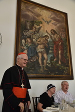 76º Aniversário Natalício do Cardeal Odilo Pedro Scherer - Foto 1724