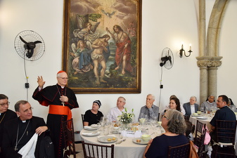 76º Aniversário Natalício do Cardeal Odilo Pedro Scherer - Foto 1725